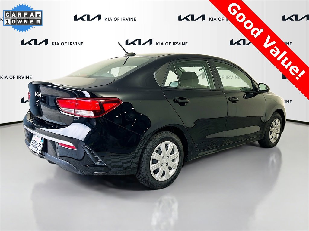Certified 2023 Kia Rio LX image 8