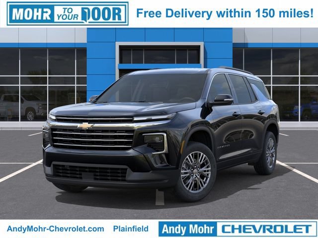 New 2026 Chevrolet Traverse LT w/ Driver Confidence Package AWD/4WD image 9