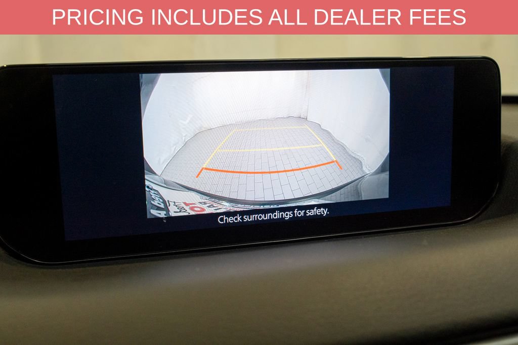 Used 2025 MAZDA CX-50 AWD 2.5 S w/ Preferred Package image 14
