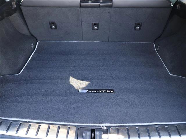 Used 2020 Lexus RX 350 F Sport w/ Accessory Package AWD/4WD image 6