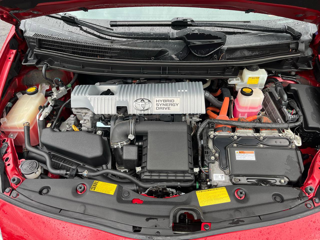Used 2013 Toyota Prius Two FWD image 11