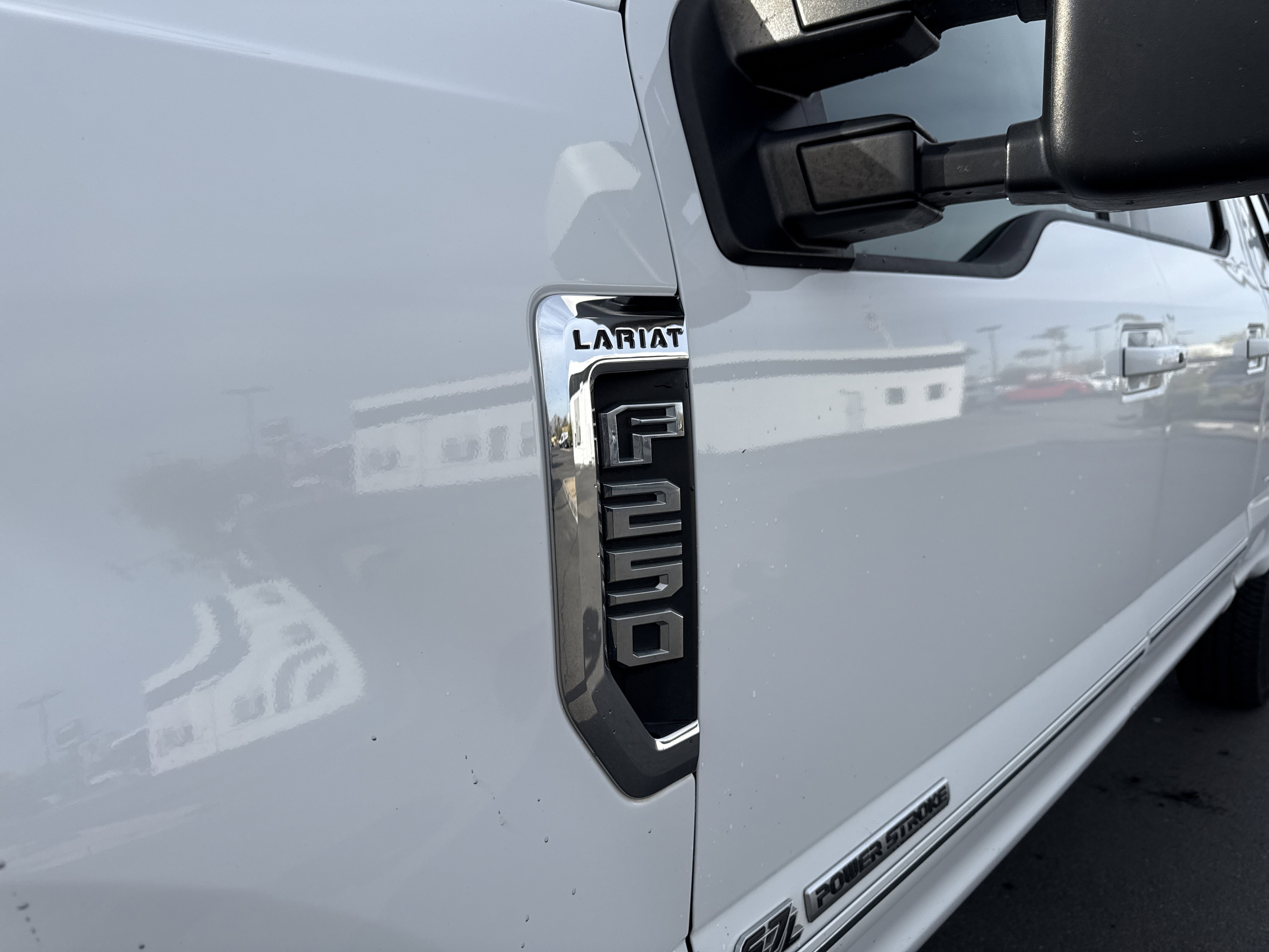 Used 2020 Ford F250 Lariat image 10