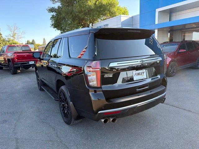 Used 2024 Chevrolet Tahoe High Country AWD/4WD image 7