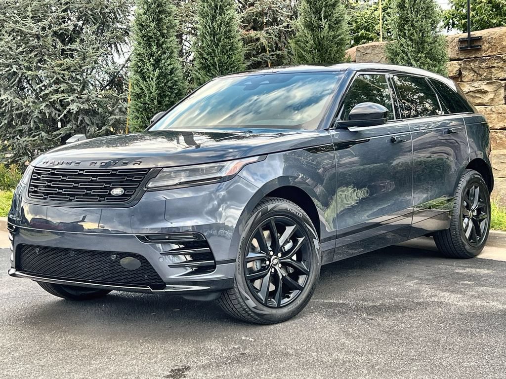 Certified 2025 Land Rover Range Rover Velar Dynamic SE AWD/4WD image 1