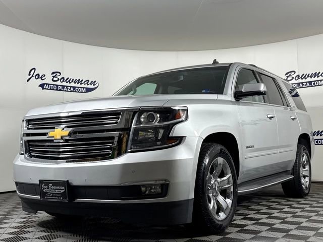 Used 2015 Chevrolet Tahoe LTZ image 2