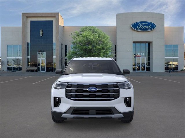 New 2026 Ford Explorer Active w/ Active Comfort Package image 6