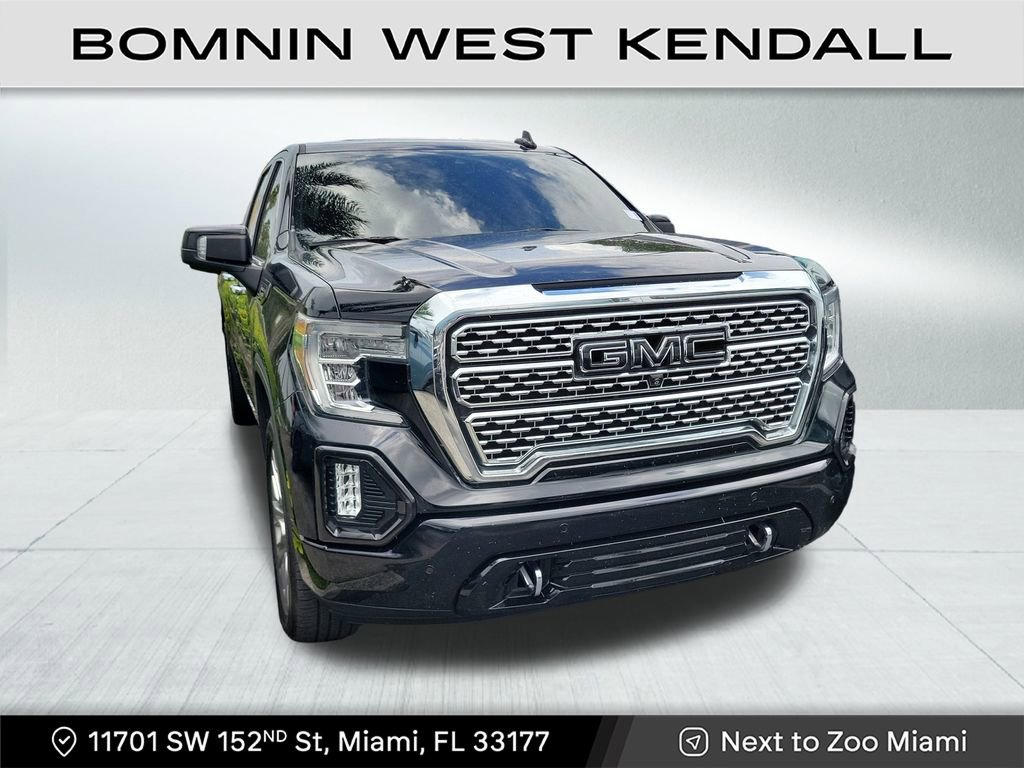 Used 2020 GMC Sierra 1500 Denali w/ Denali Ultimate Package