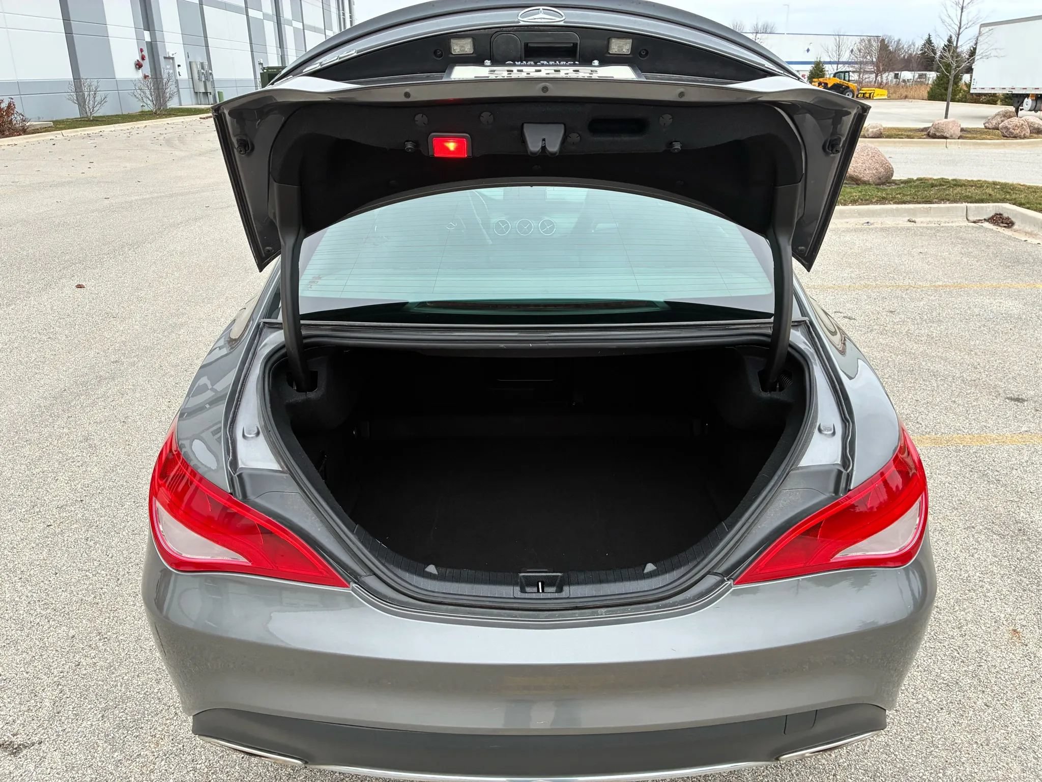 Used 2017 Mercedes-Benz CLA 250 4MATIC w/ Premium 1 Package image 21