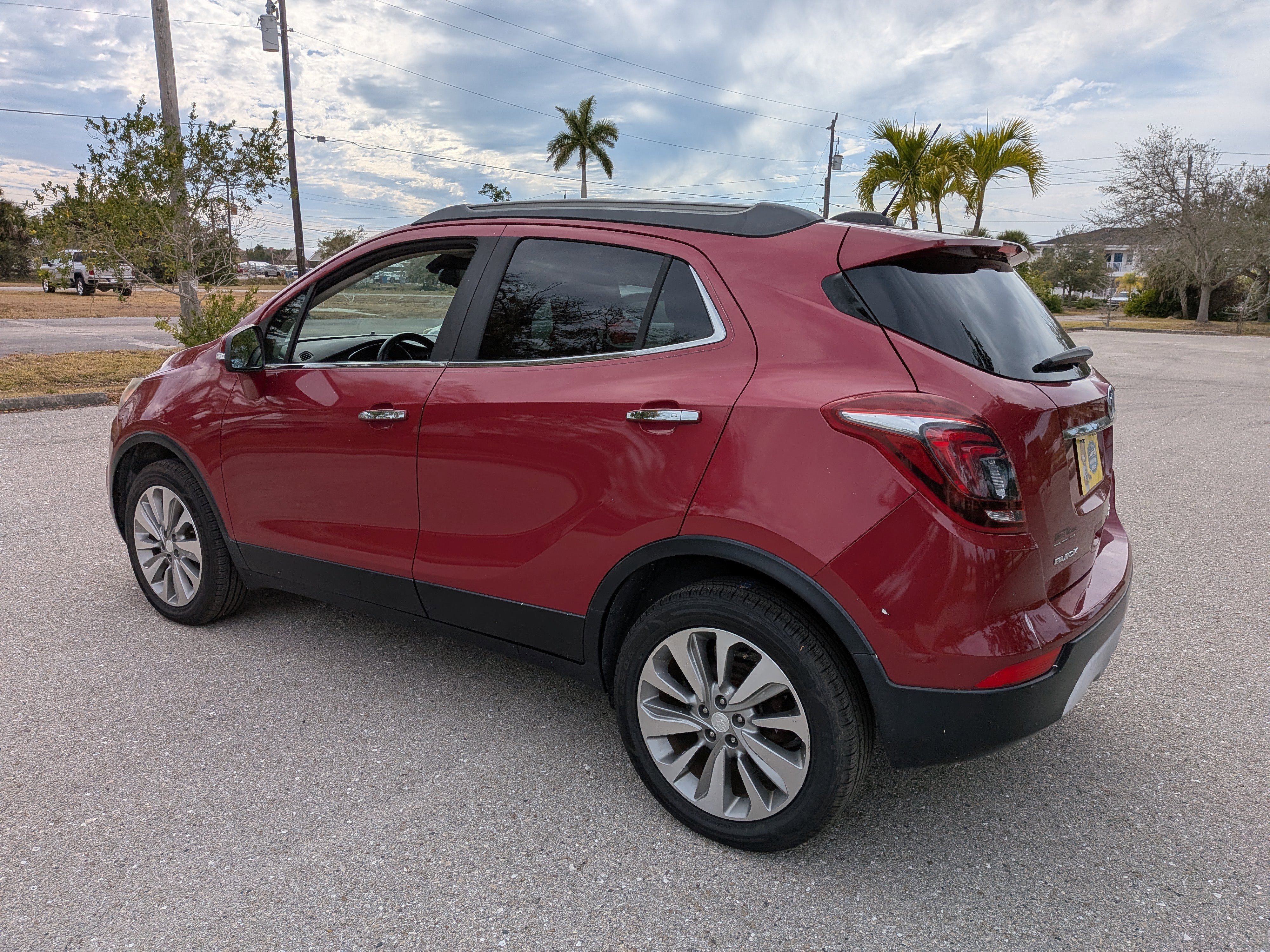 Used 2017 Buick Encore Preferred image 7