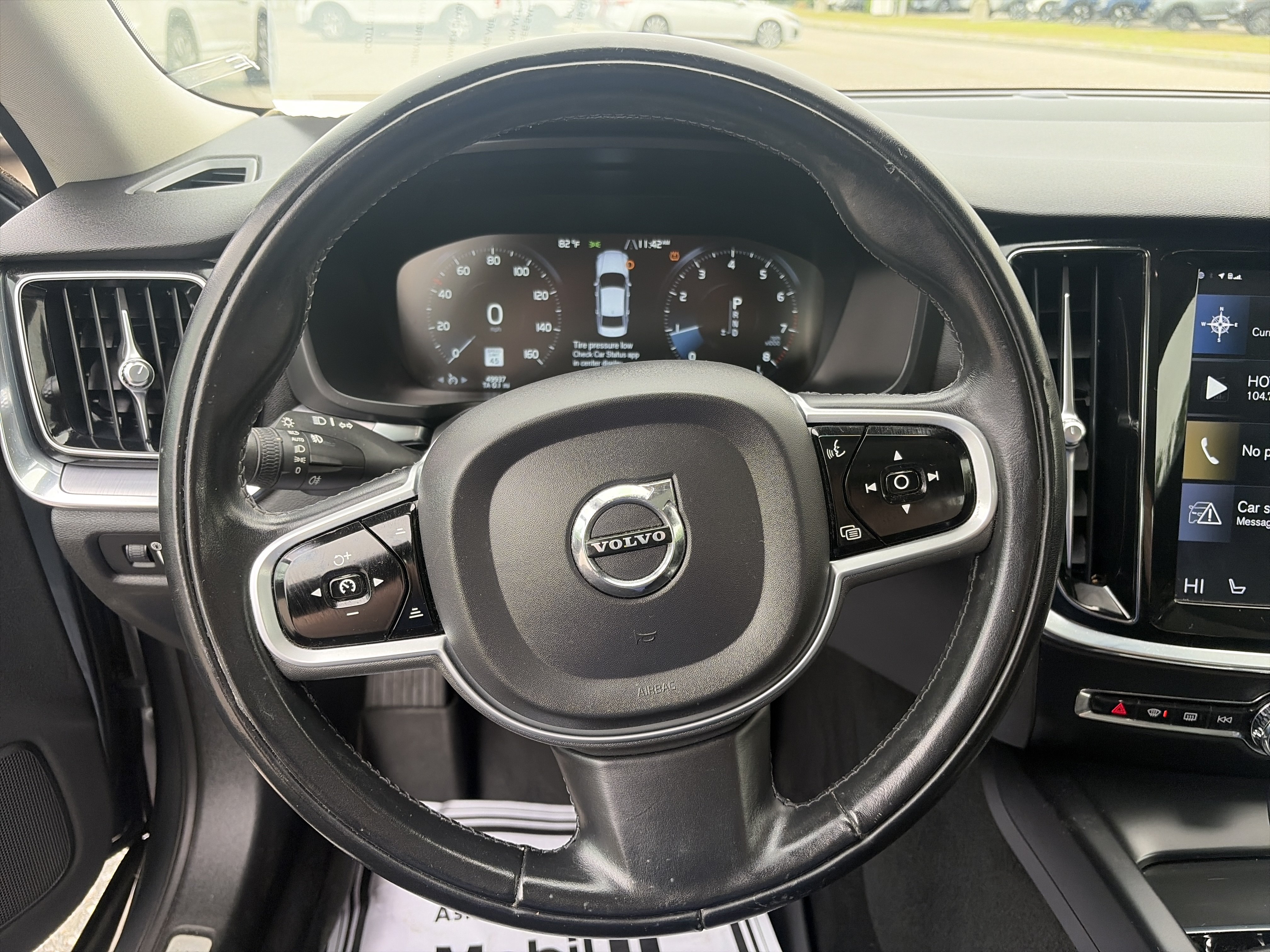Used 2020 Volvo S60 T5 Momentum w/ Protection Package FWD image 21