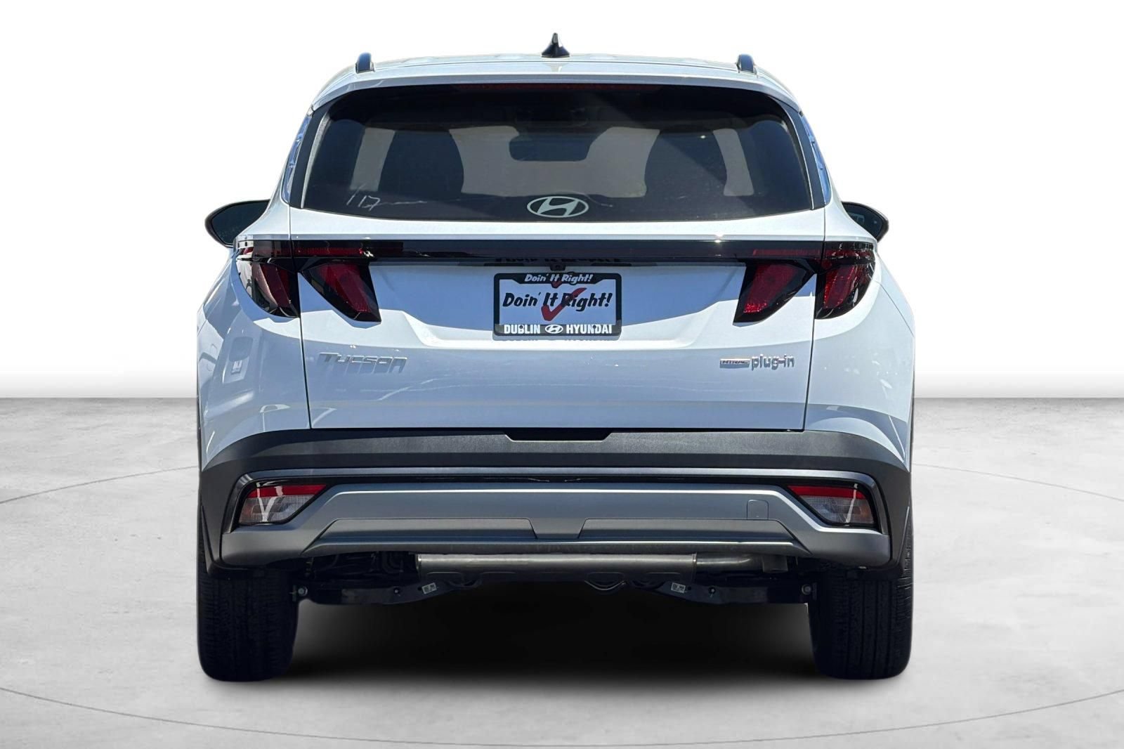 New 2026 Hyundai Tucson SEL AWD/4WD image 5