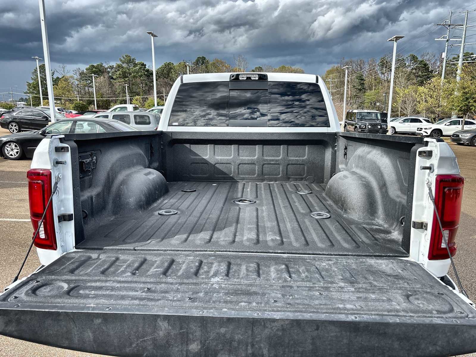 Used 2025 RAM 2500 Limited image 17