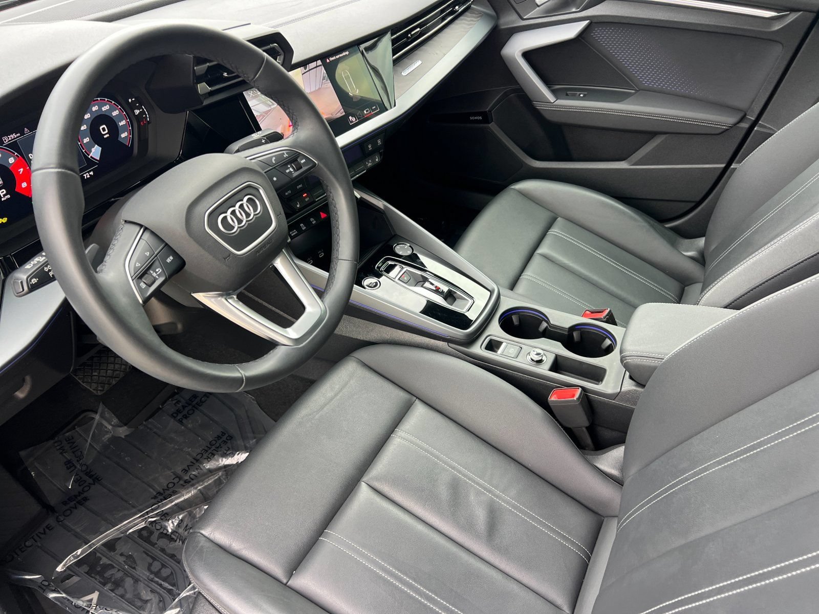 Used 2025 Audi A3 2.0T Premium Plus w/ Premium Plus Package AWD/4WD image 10