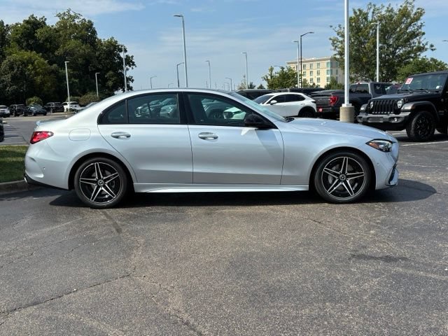 New 2026 Mercedes-Benz C 300 4MATIC Sedan image 14
