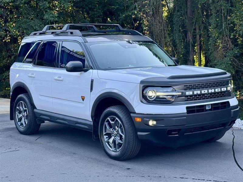 Used 2021 Ford Bronco Sport Badlands w/ Badlands Package AWD/4WD image 11