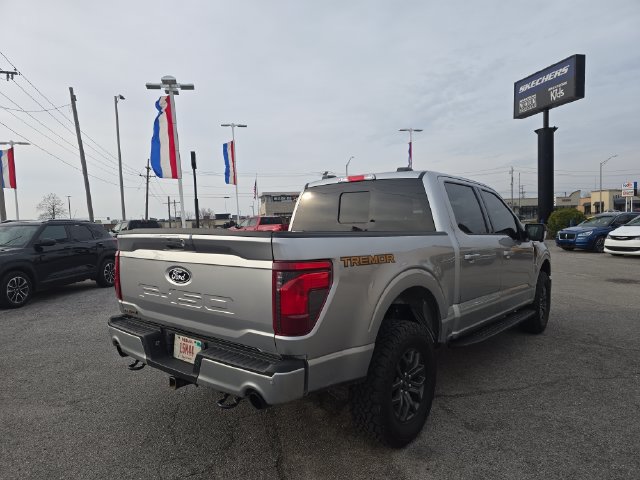Certified 2025 Ford F150 Tremor w/ Bed Utility Package AWD/4WD image 5