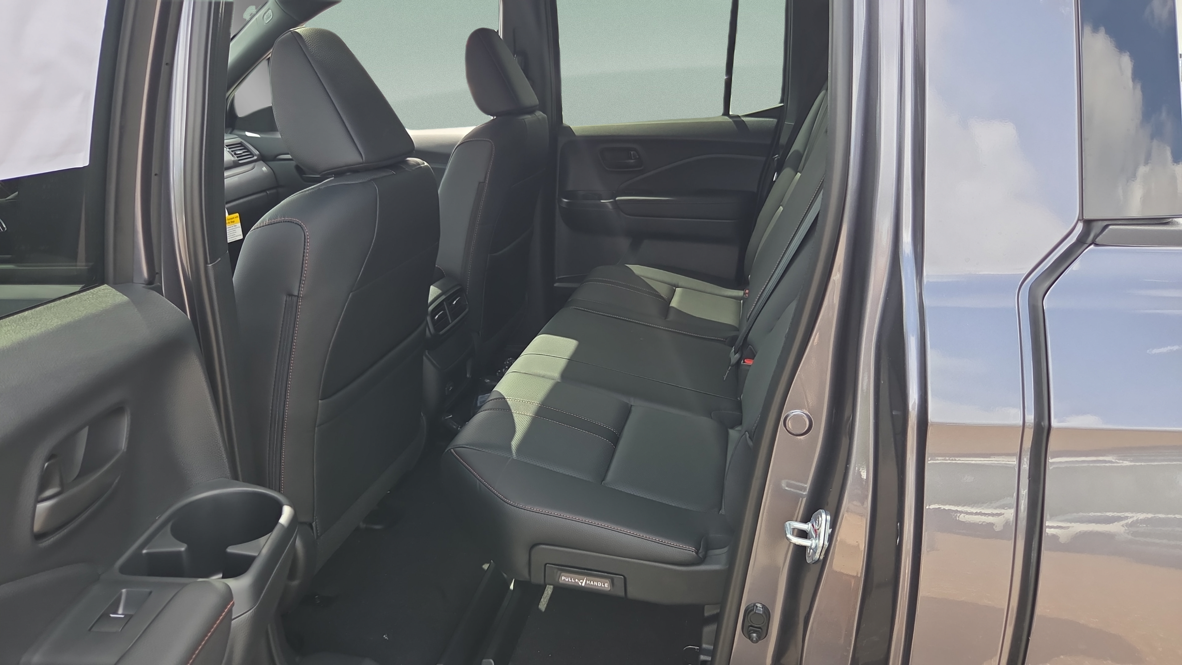 New 2026 Honda Ridgeline TrailSport image 11