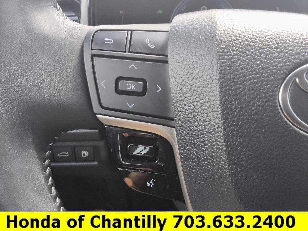 Used 2026 Toyota Camry SE FWD image 16