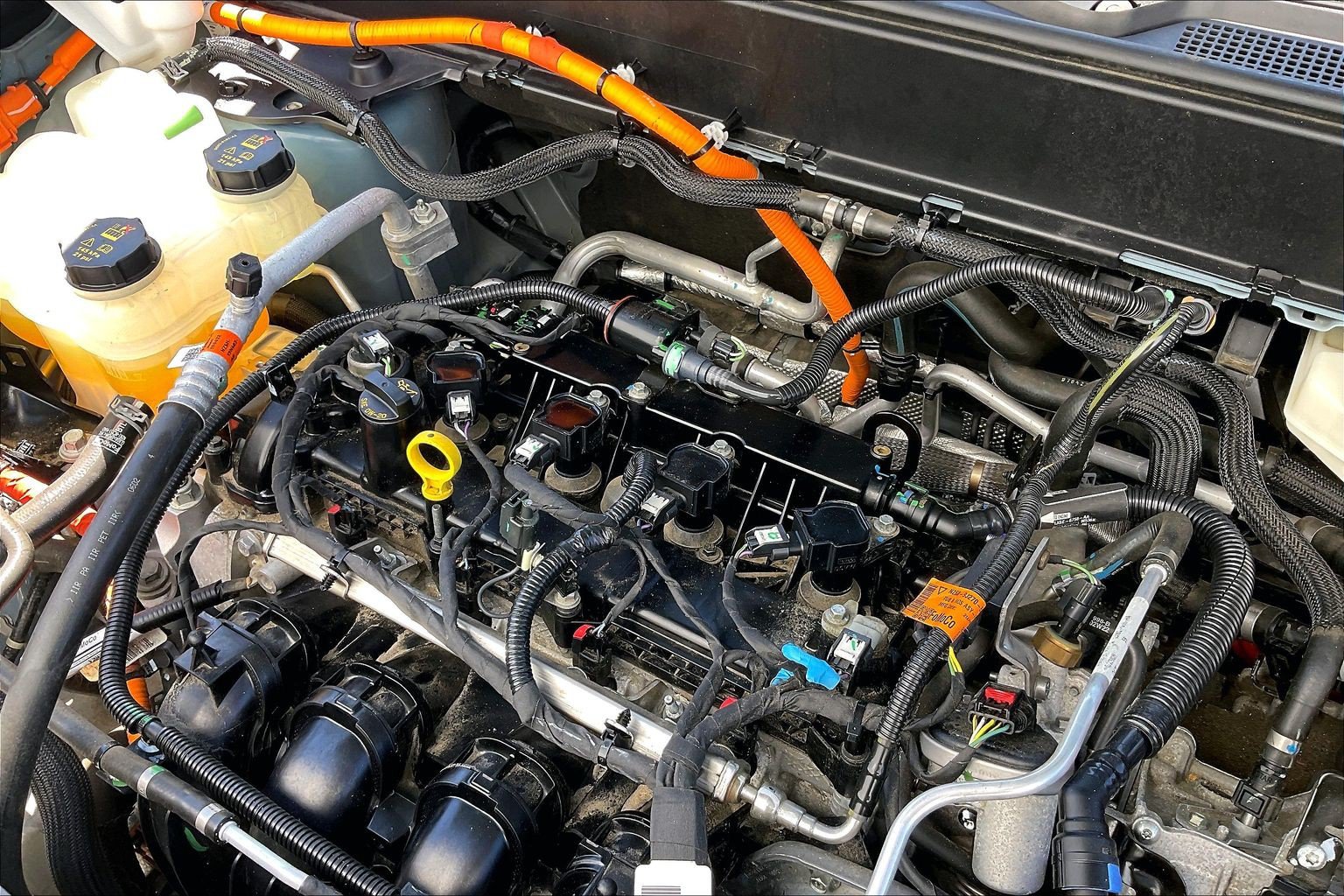 Used 2022 Ford Maverick XLT FWD image 35