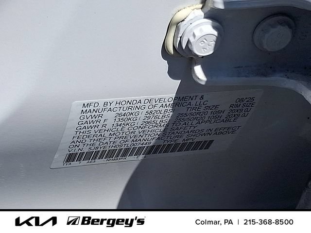 Used 2026 Acura MDX A-Spec AWD/4WD image 29