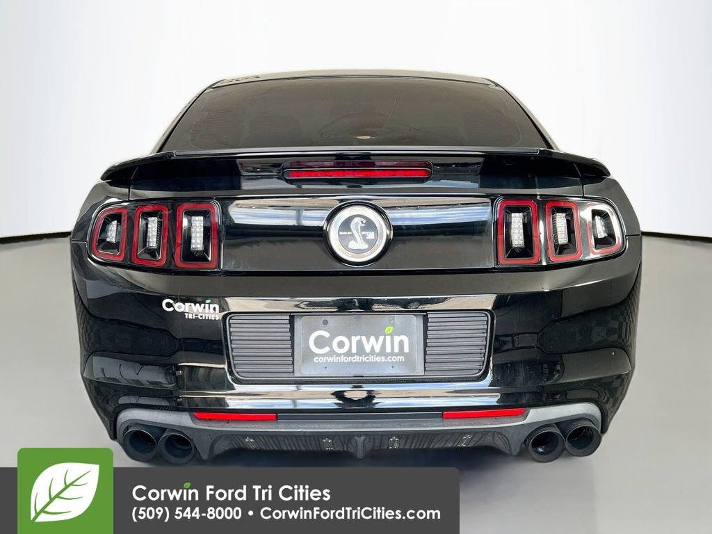 Used 2014 Ford Mustang Shelby GT500 w/ Equipment Group 821A RWD image 13