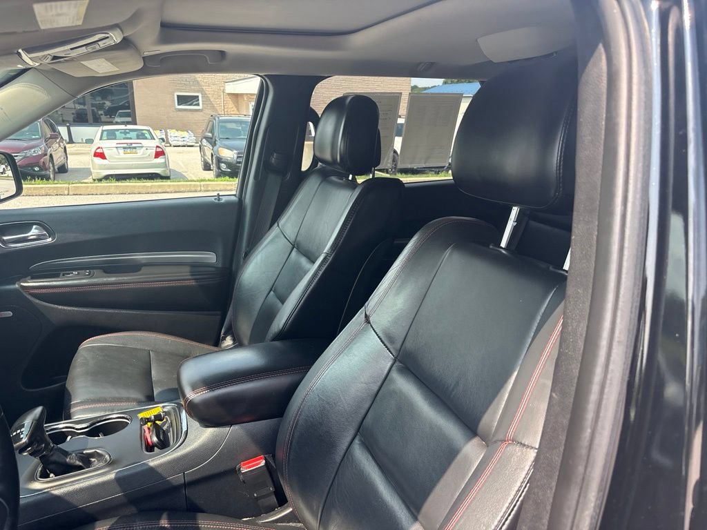 Used 2018 Dodge Durango GT w/ Premium Group AWD/4WD image 35