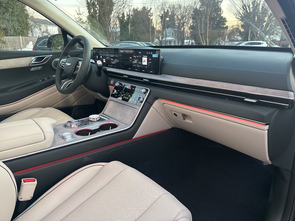 New 2026 Genesis GV80 2.5T Advanced AWD/4WD image 35