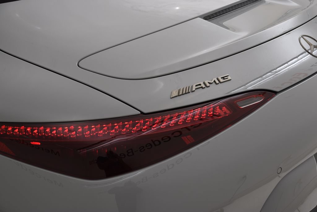 New 2026 Mercedes-Benz SL 63 AMG 4MATIC image 12