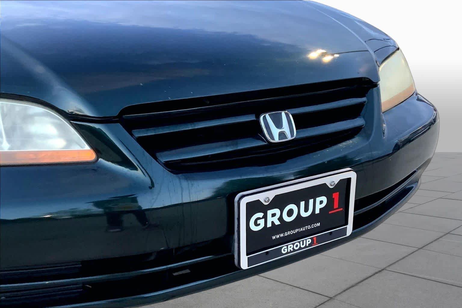 Used 2001 Honda Accord EX image 29