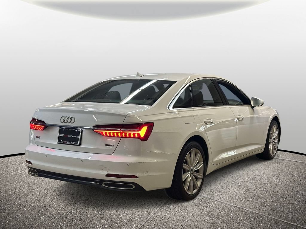 Used 2020 Audi A6 2.0T Premium AWD/4WD image 9