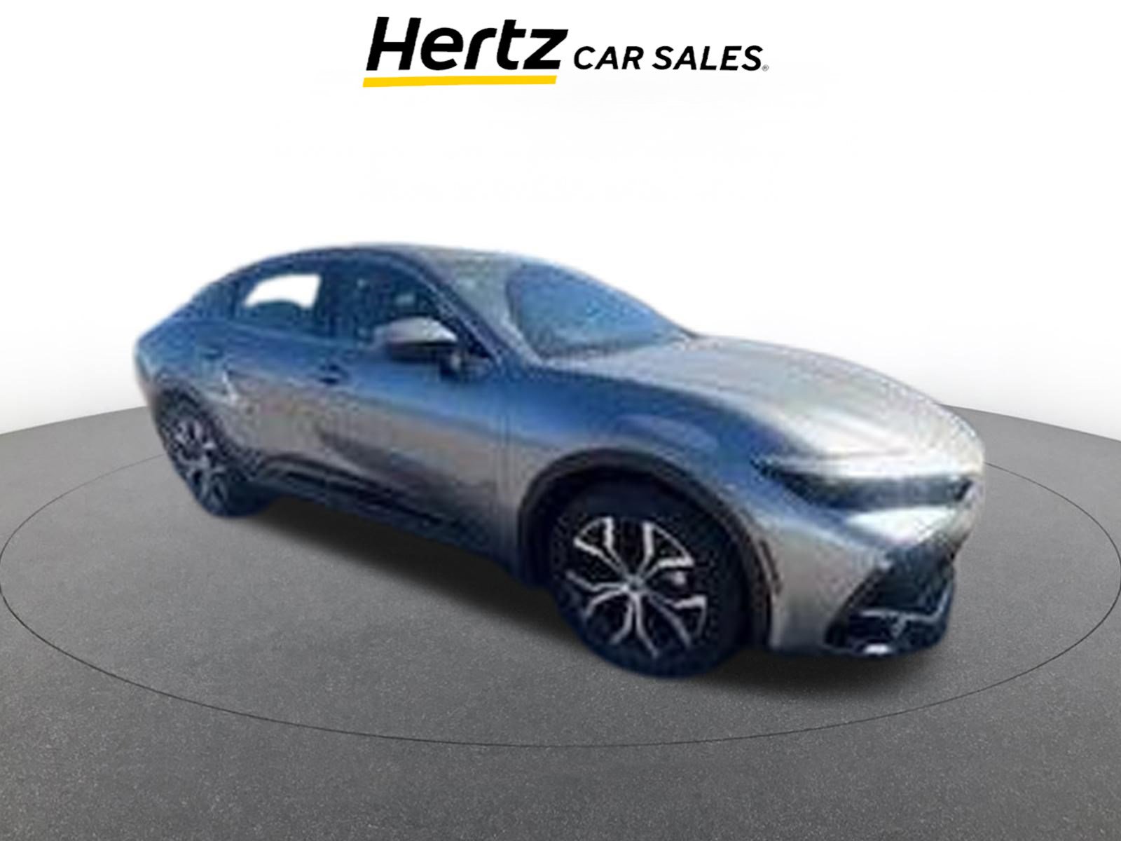 Used 2025 Toyota Crown XLE