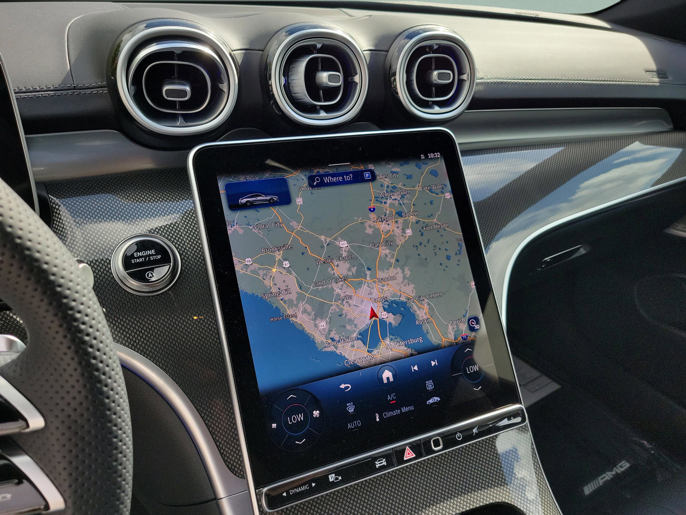 New 2025 Mercedes-Benz CLE 300 4MATIC Coupe image 29