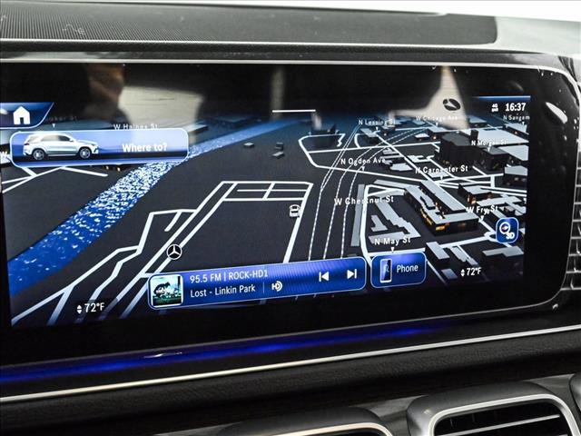 New 2026 Mercedes-Benz GLE 350 4MATIC image 14