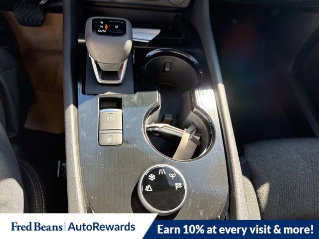 New 2026 Nissan Rogue SV image 16