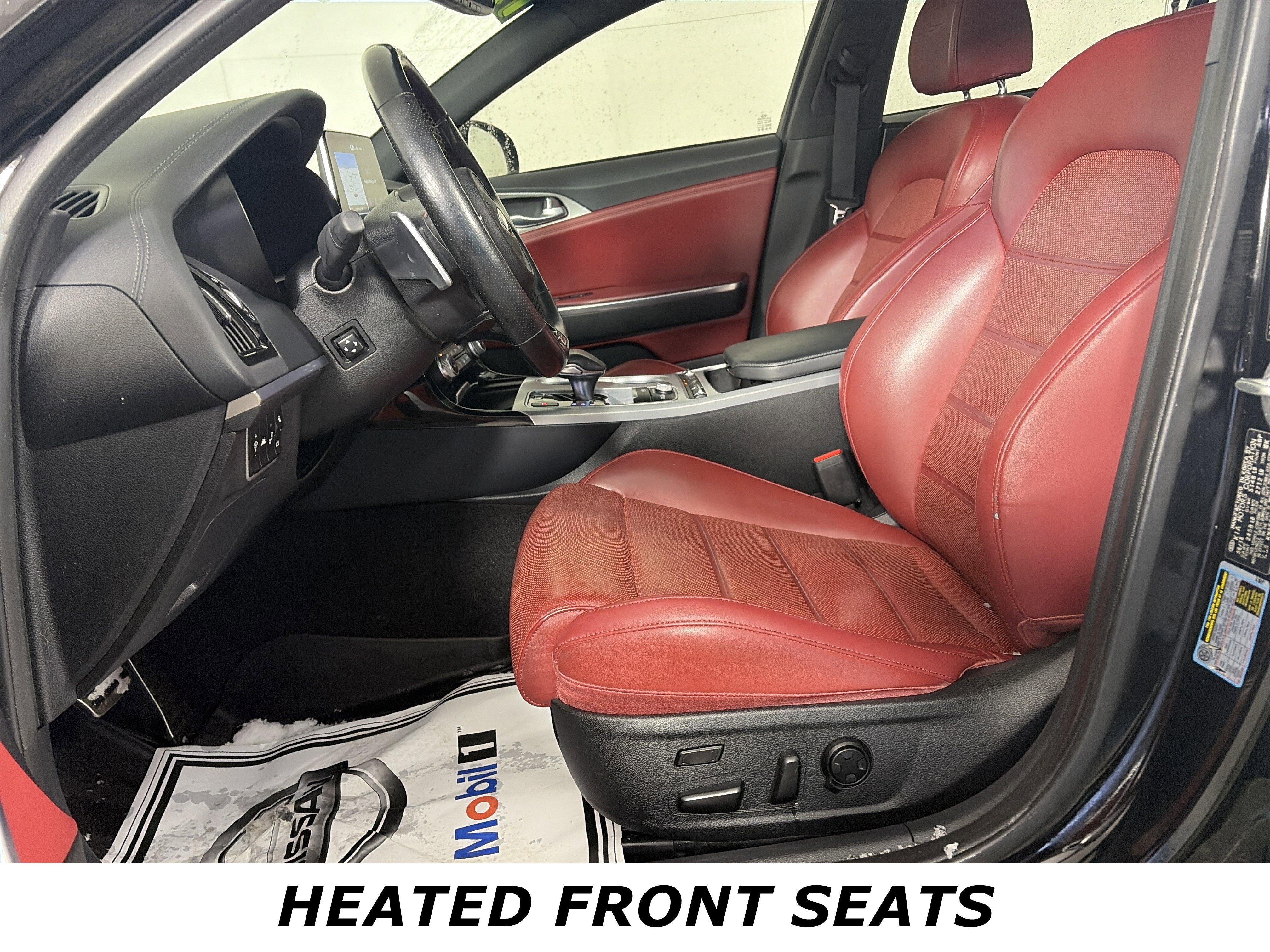 Used 2019 Kia Stinger GT2 image 9