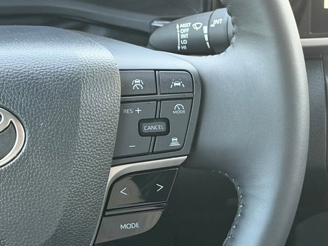 Certified 2025 Toyota Camry XLE AWD/4WD image 27