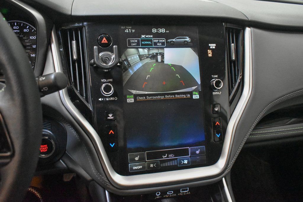 Certified 2025 Subaru Outback Onyx Edition image 15
