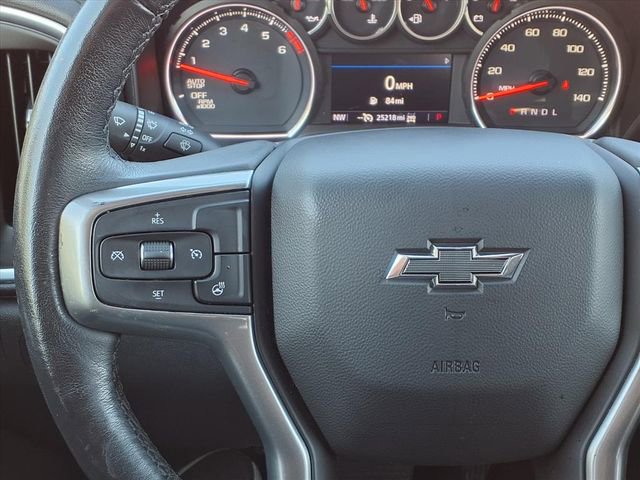 Used 2021 Chevrolet Silverado 1500 RST image 20