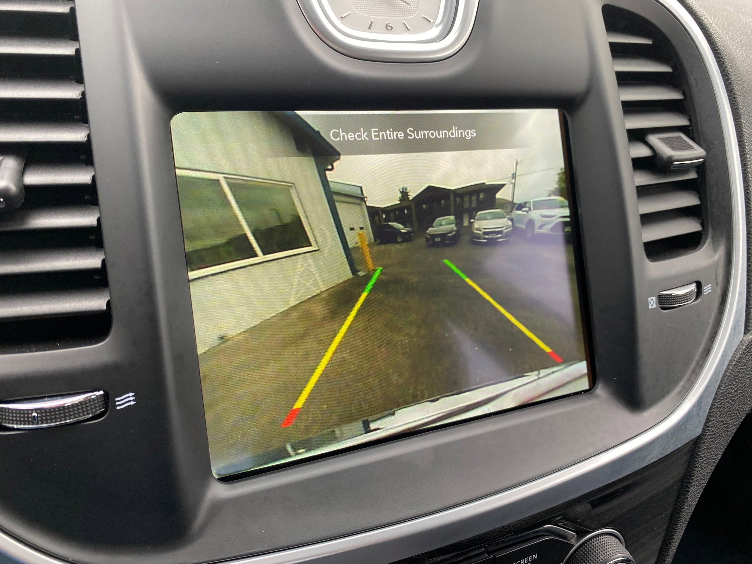 Used 2021 Chrysler 300 Touring L AWD/4WD image 16