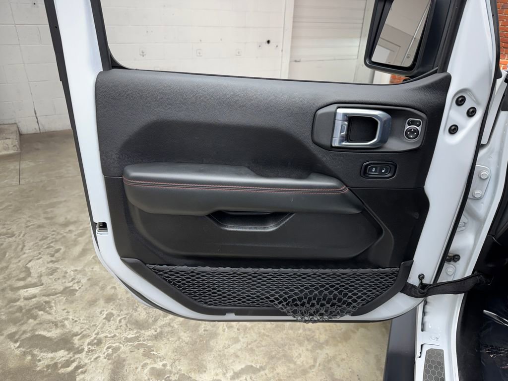 Used 2024 Jeep Wrangler Unlimited Rubicon image 10