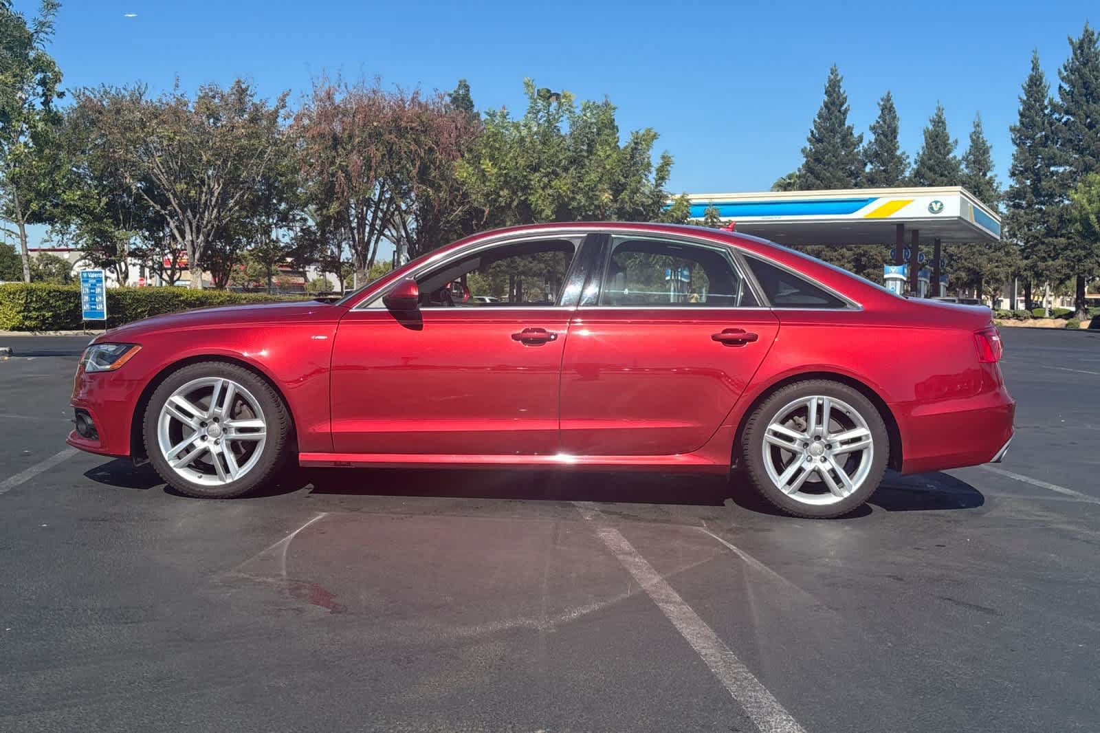 Used 2015 Audi A6 TDI Prestige AWD/4WD image 6