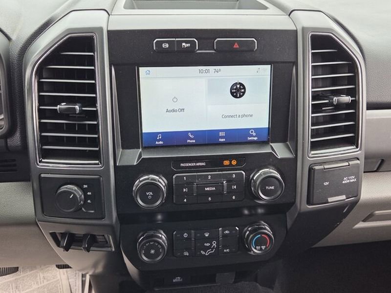 Certified 2021 Ford F350 XLT AWD/4WD image 14