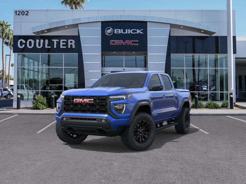 New 2026 GMC Canyon Elevation w/ Convenience Package RWD image 9