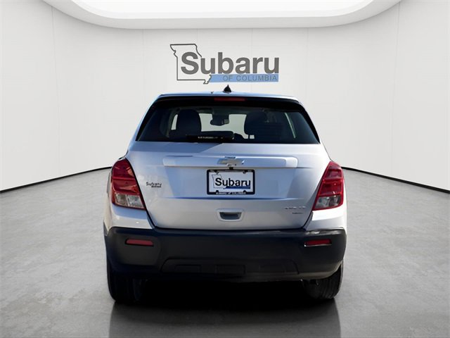 Used 2016 Chevrolet Trax LS image 6