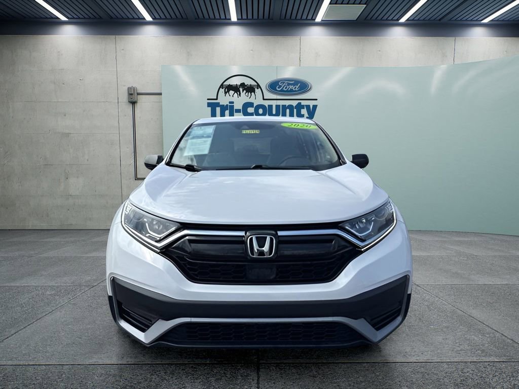 Used 2020 Honda CR-V LX image 2