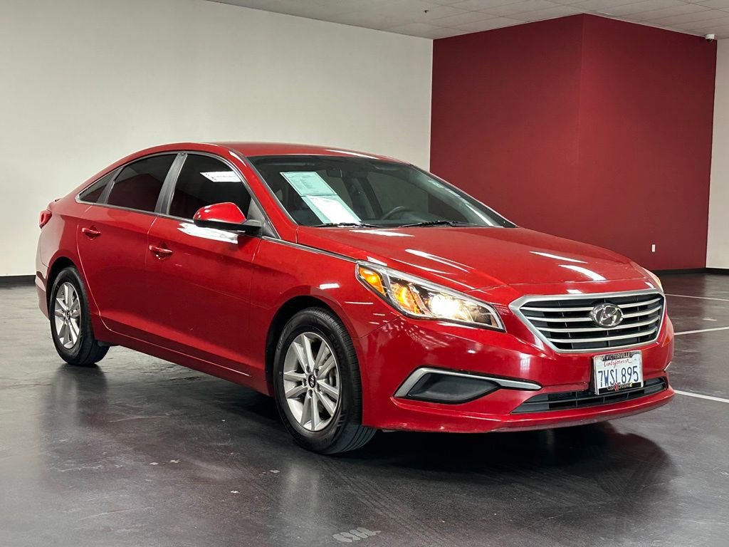 Used 2017 Hyundai Sonata SE image 10