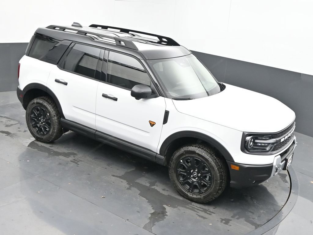 New 2025 Ford Bronco Sport Badlands image 26