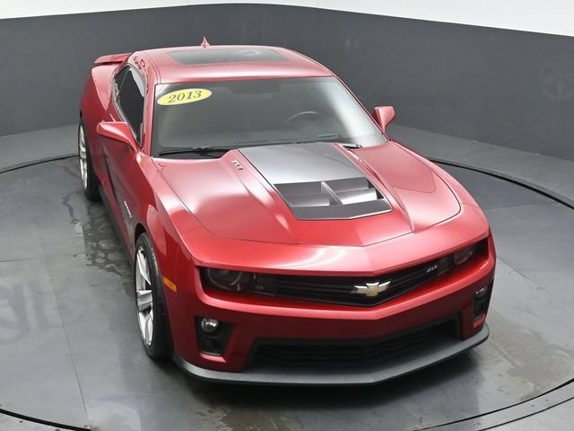 Used 2013 Chevrolet Camaro ZL1 RWD image 40