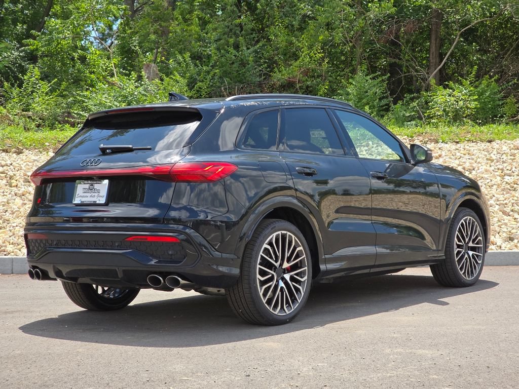 New 2026 Audi SQ5 Prestige AWD/4WD image 28