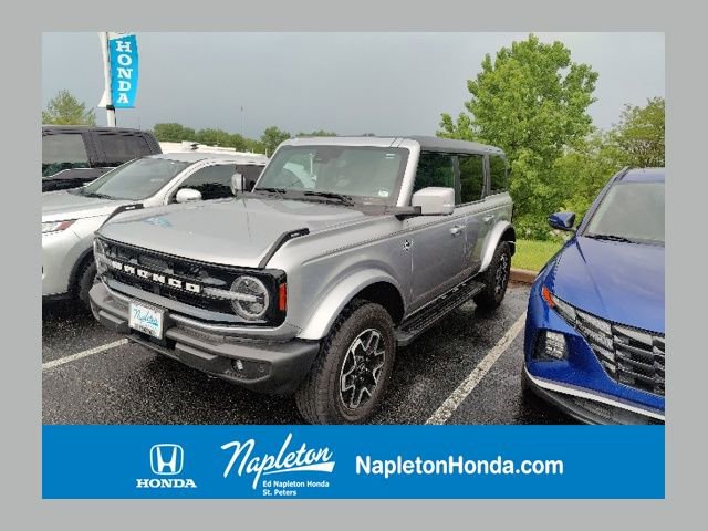 Used 2024 Ford Bronco Outer Banks
